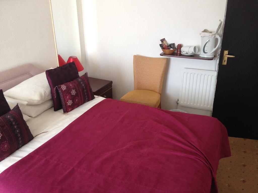 The Mackintosh Guest Accommodation Blackpool Room photo